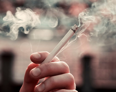 Tabakas ietekme uz vidi
