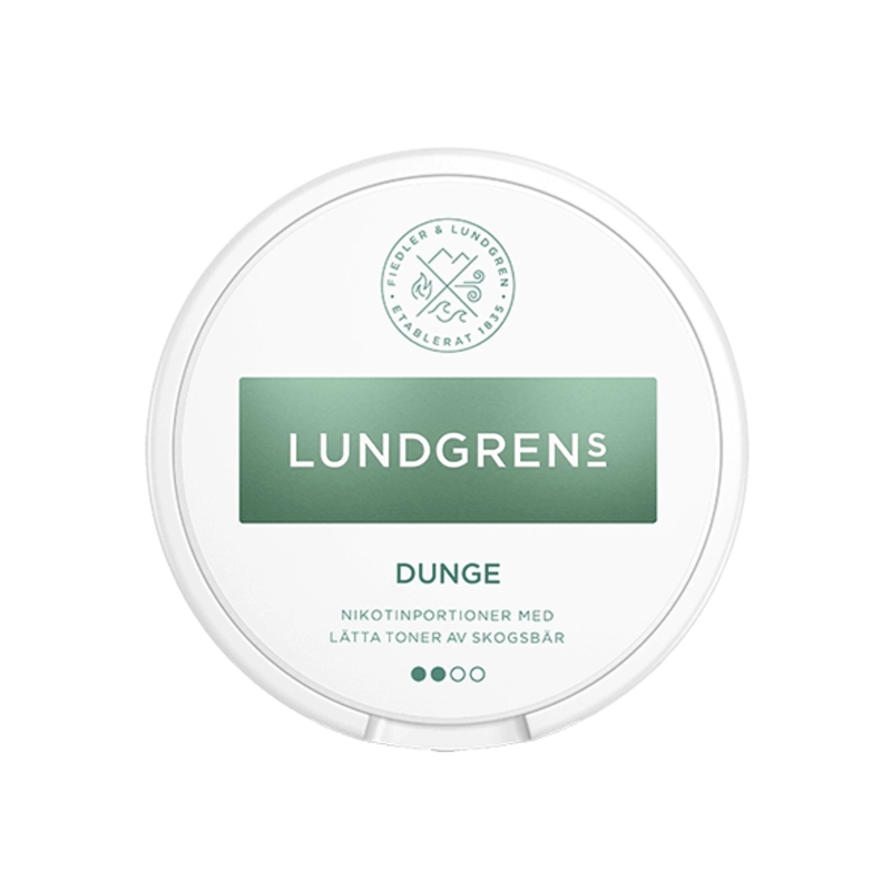 LUNDGRENS | Dunge Medium 10mg/g