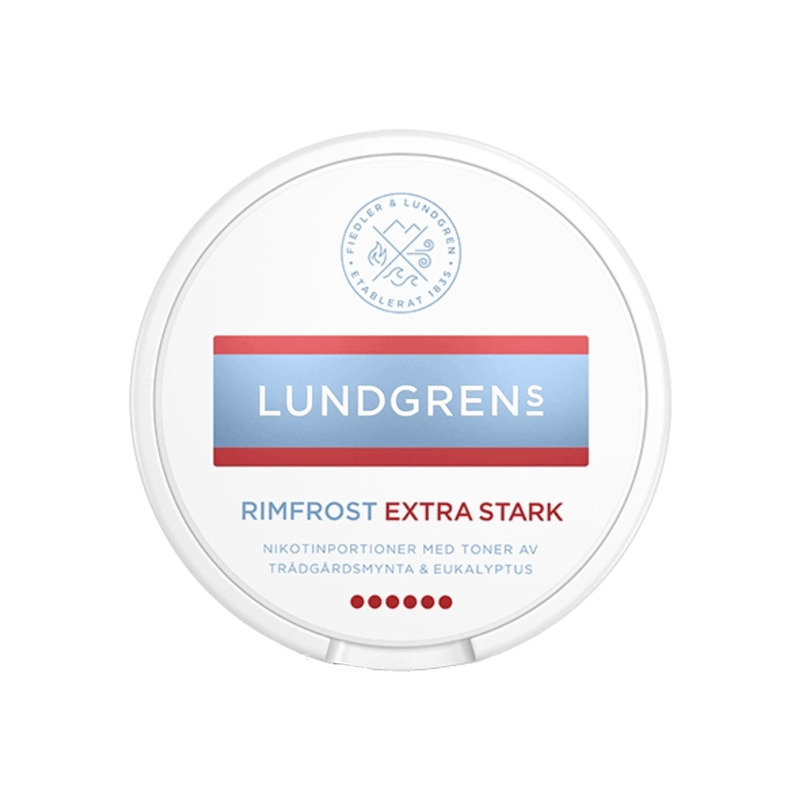 LUNDGRENS | Rimfrost Extra Strong 15mg/g