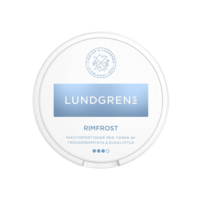 LUNDGRENS | Rimfrost Strong 12,5mg/g