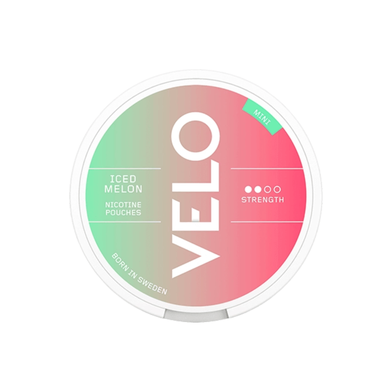 Velo | Iced Melon Mini Medium 8.5mg/g