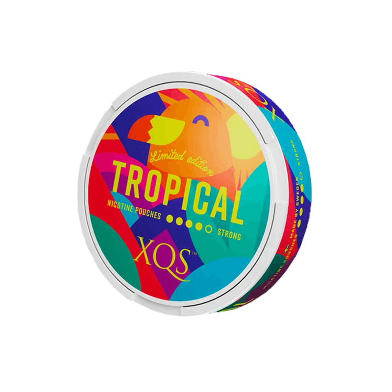XQS | Tropical Limited Edition Strong 20mg/g