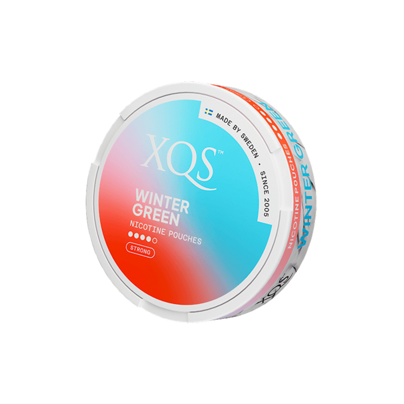 XQS | Winter Green Strong 20mg/g
