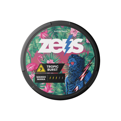 ZEUS | Tropic Burst - WHITECHEW