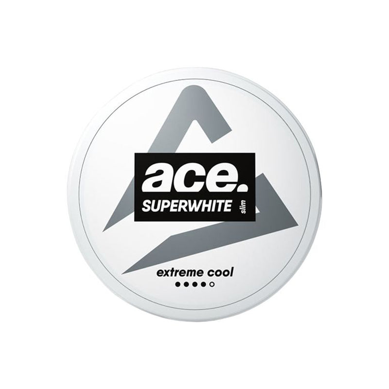 Ace | Superwhite Extreme Cool Strong 18mg/g