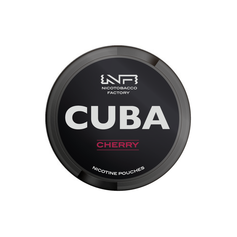 Cuba Black Line | Cherry Extra Strong 20mg/g