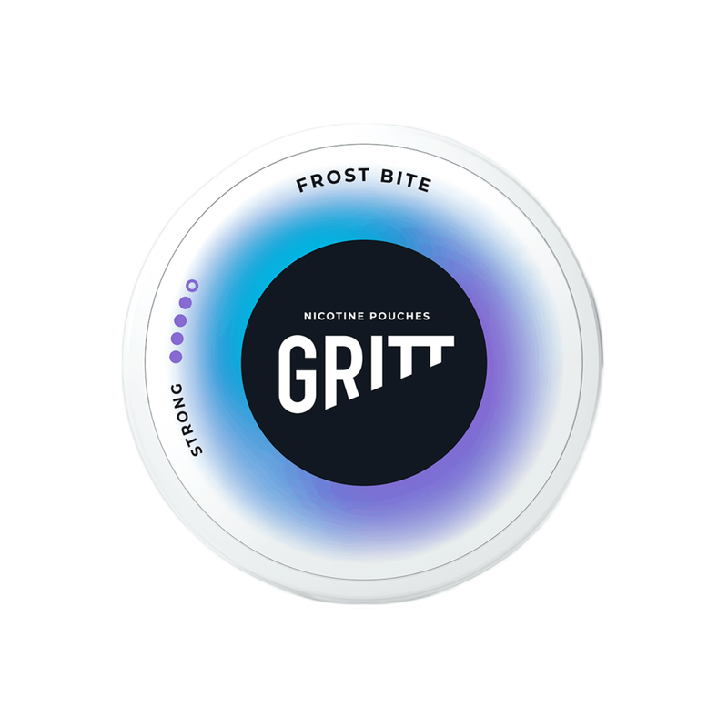GRITT | Frost Bite Medium 16mg/g