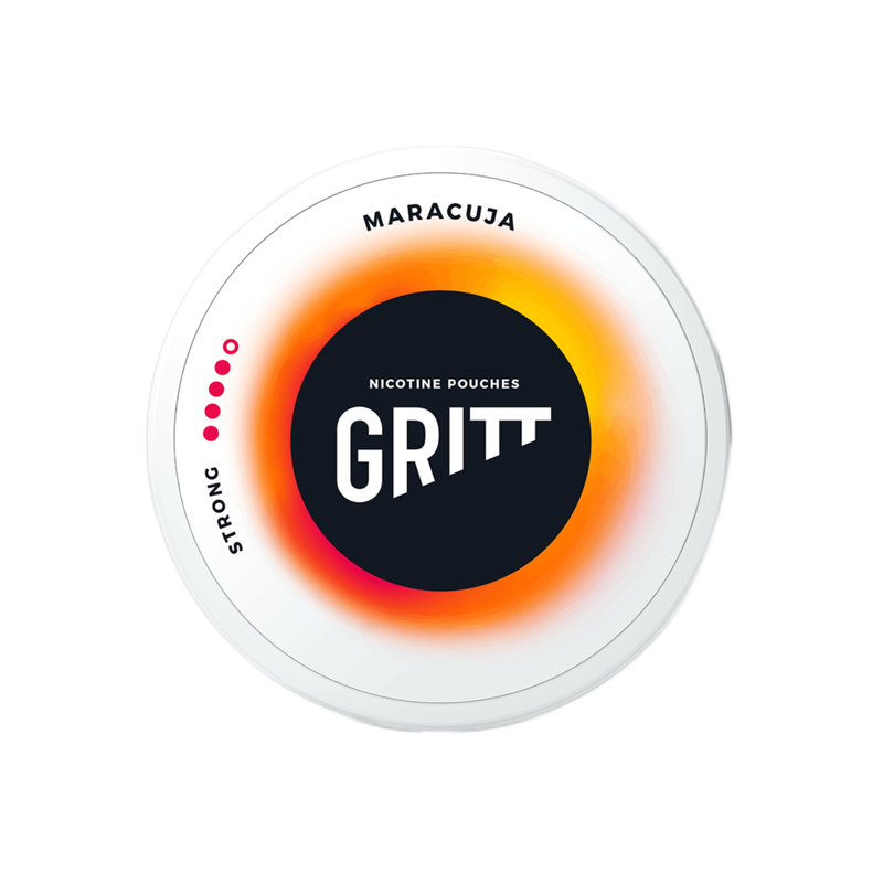 GRITT | Maracuja Medium 16mg/g