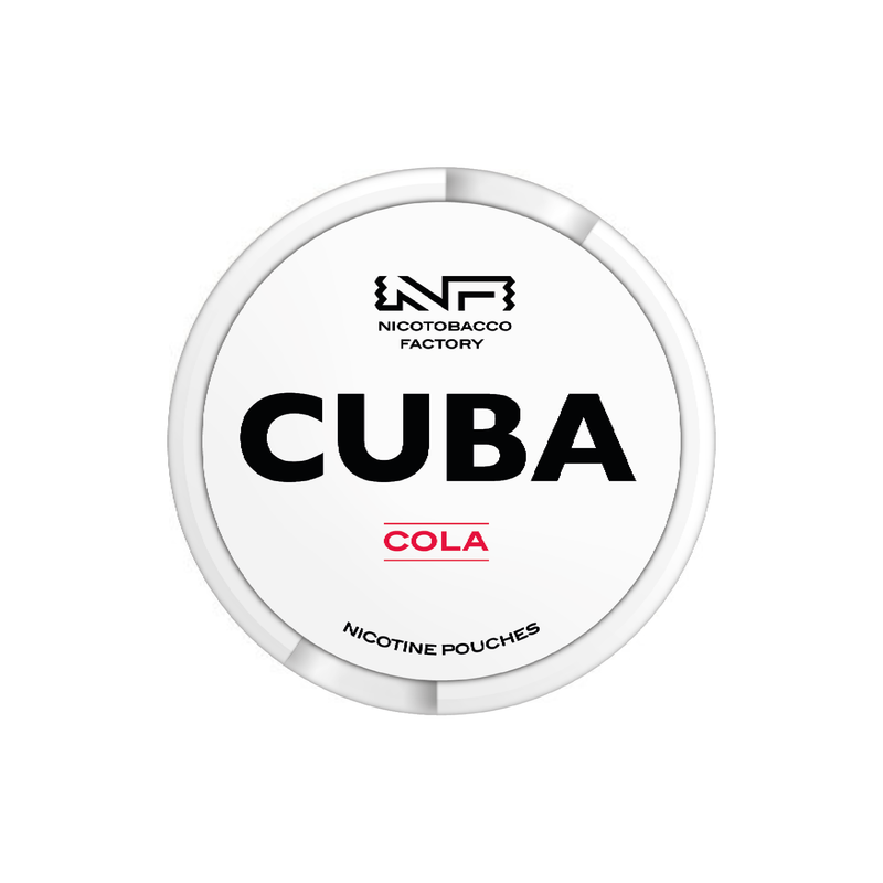 Cuba White Line | Cola Strong 16mg/g