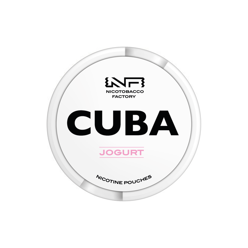 Cuba | White Line Jogurt Strong 16mg/g