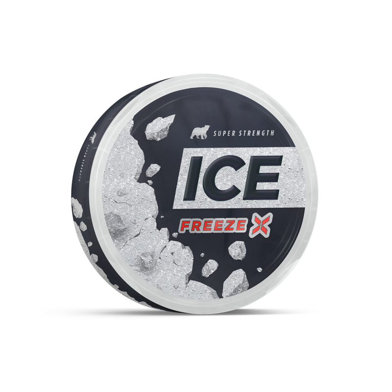 ICE I Freeze X Extra Strong 20mg/g