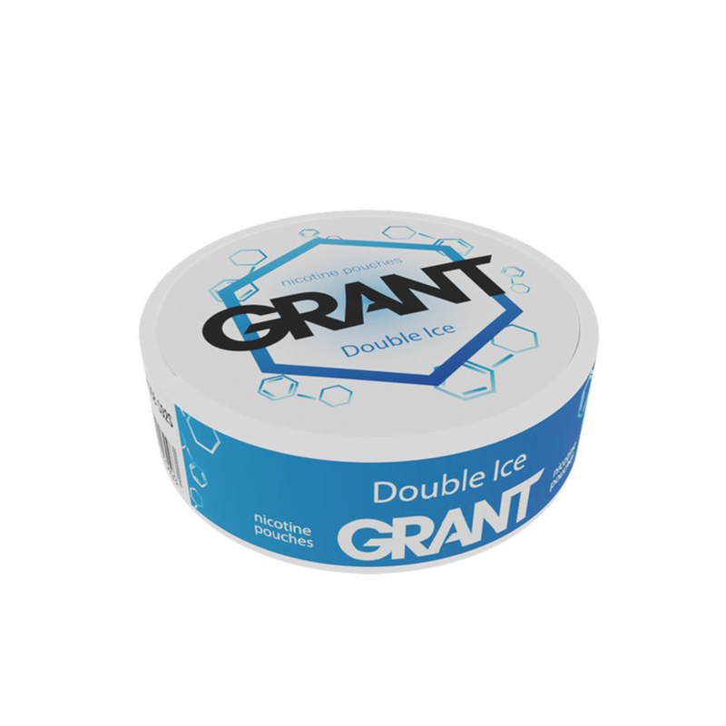 Grant | Double Ice Medium 8,8mg