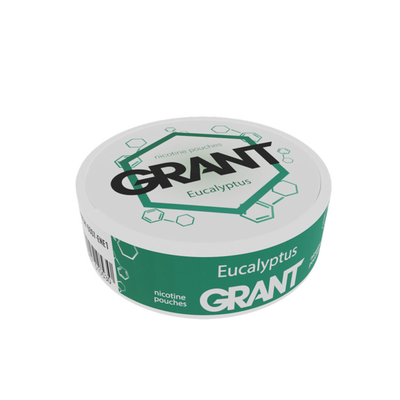 Grant | Eucalyptus Medium 8,8mg
