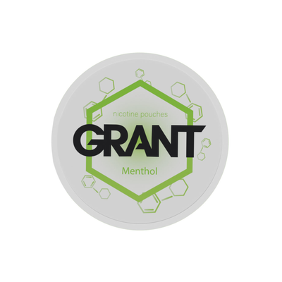 Grant | Menthol Medium 8,8mg