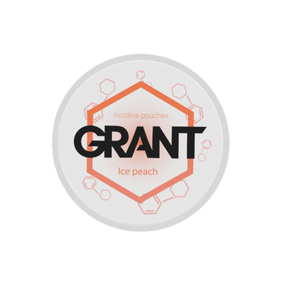 Grant | Ice Peach Medium 8,8mg