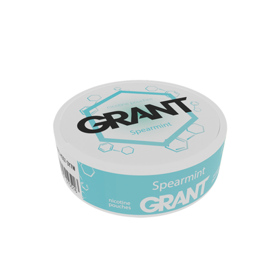 Grant | Spearmint Medium 8,8mg