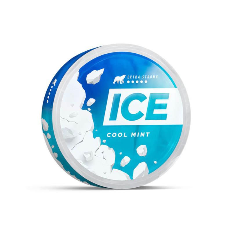 ICE | Cool Mint Extra Strong 20mg/g
