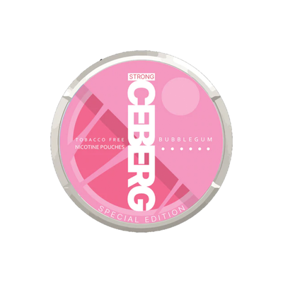 ICEBERG | Bubblegum Extra Strong 20mg/g
