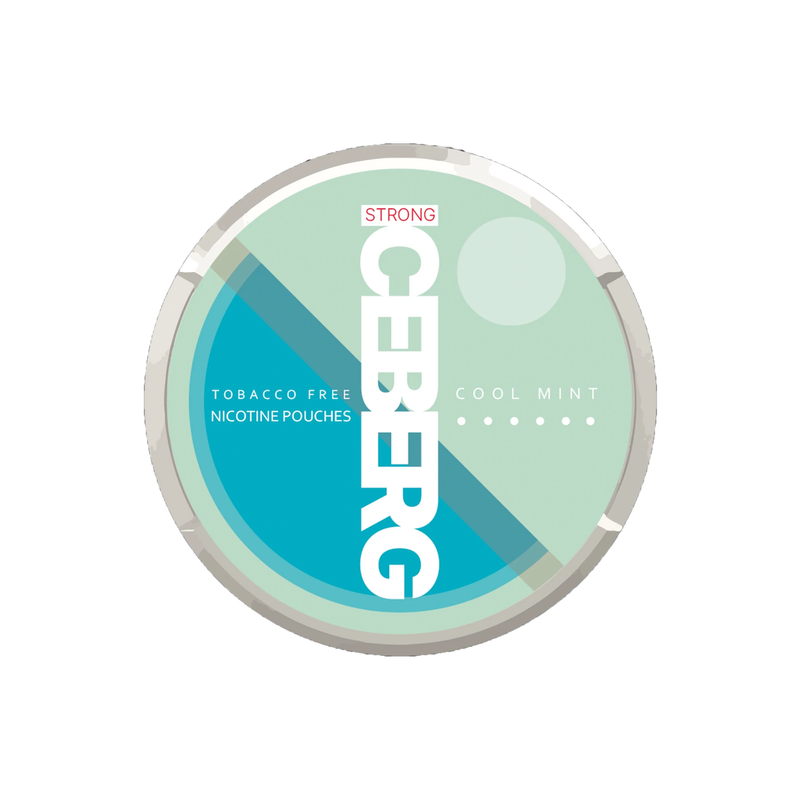 ICEBERG | Cool Mint Strong 20mg/g