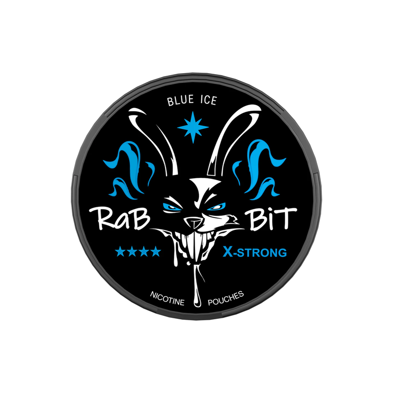 RaBBiT | Ice Mint X-strong 20mg/g