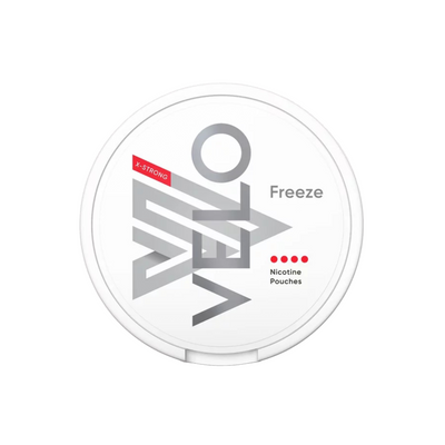 Velo | Freeze X-Strong 15.5mg/g