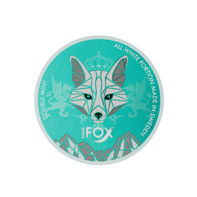 White Fox | Double Mint - WHITECHEW