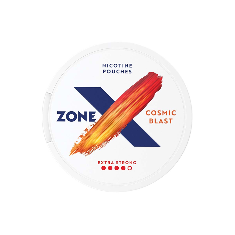 ZONE | X Cosmic Blast Extra Strong 15.6mg/g