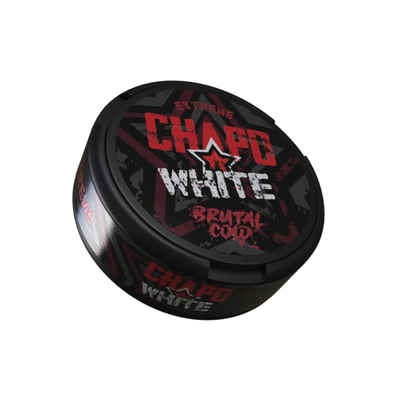 Chapo White | Brutal Cold Extreme Strong 20mg/g