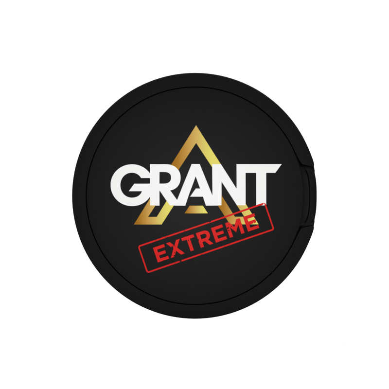 Grant | Exteme edition Extra Strong 20mg/g