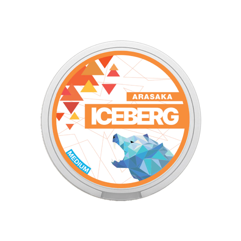 ICEBERG | Arasaka Strong 20mg/g