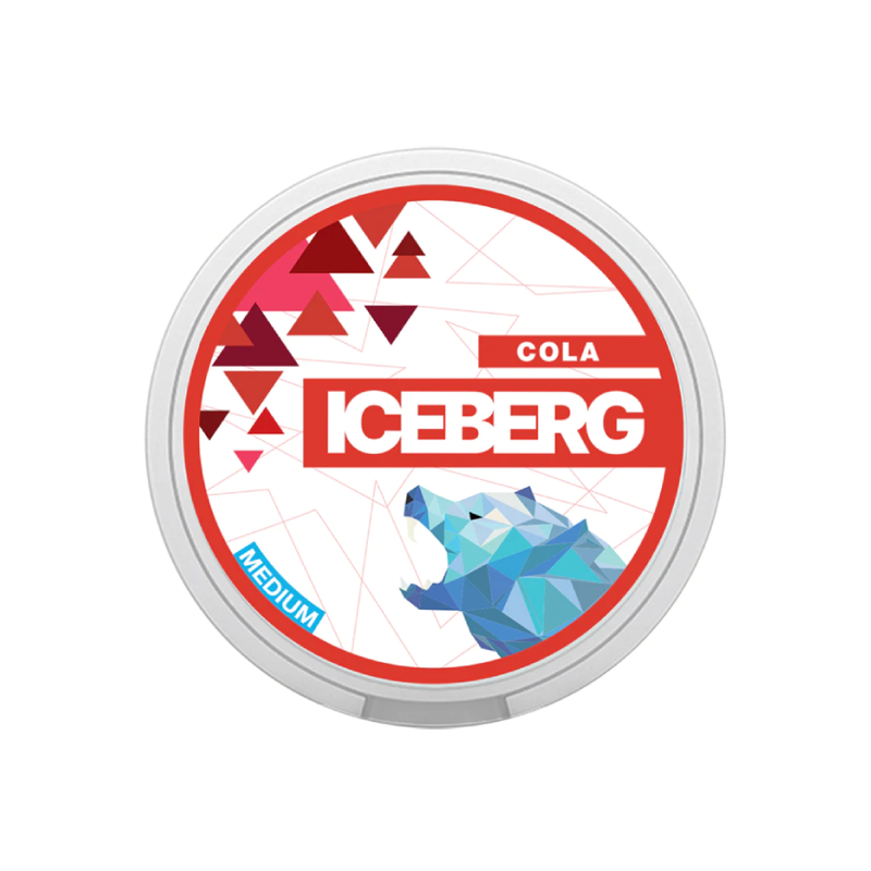 ICEBERG | Cola Extra Strong 20mg/g