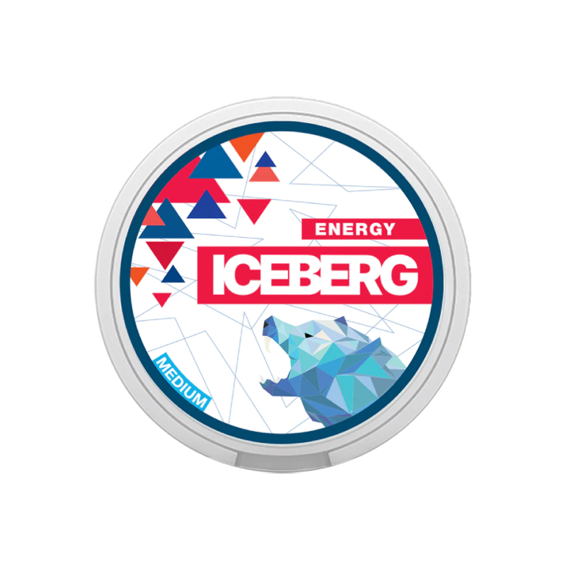 ICEBERG | Energy Strong 20mg/g