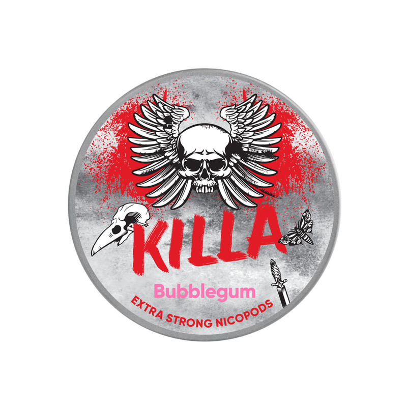 KILLA | Bubblegum Strong 16mg/g