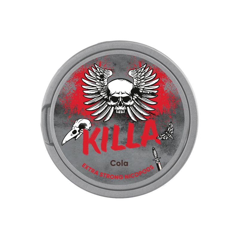 KILLA | Cola Extra Strong 16mg/g