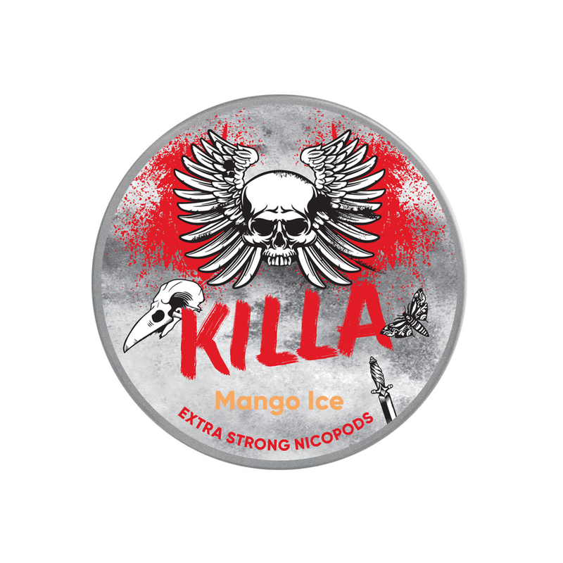 KILLA | Mango Ice Strong 16mg/g