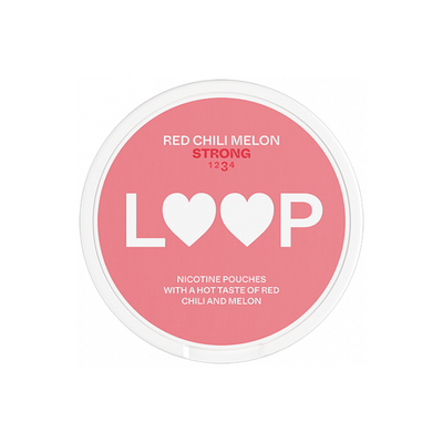 LOOP | Red Chili Melon Strong 15mg/g