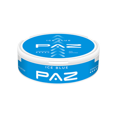 PAZ | Ice Blue - WHITECHEW
