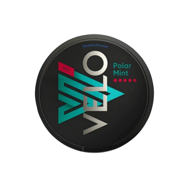 Velo | Polar Mint Max Strong 20mg/g