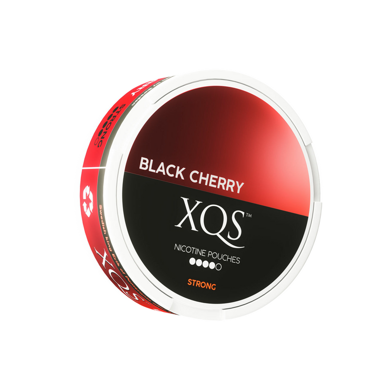 XQS | Black Cherry Strong 20mg/g