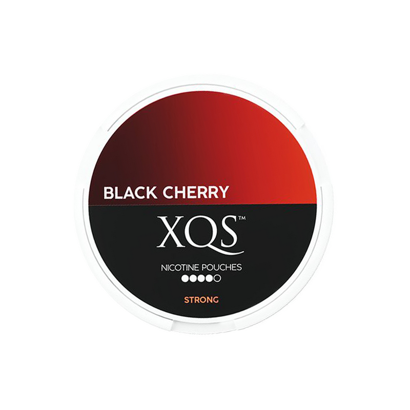 XQS | Black Cherry Strong 20mg/g