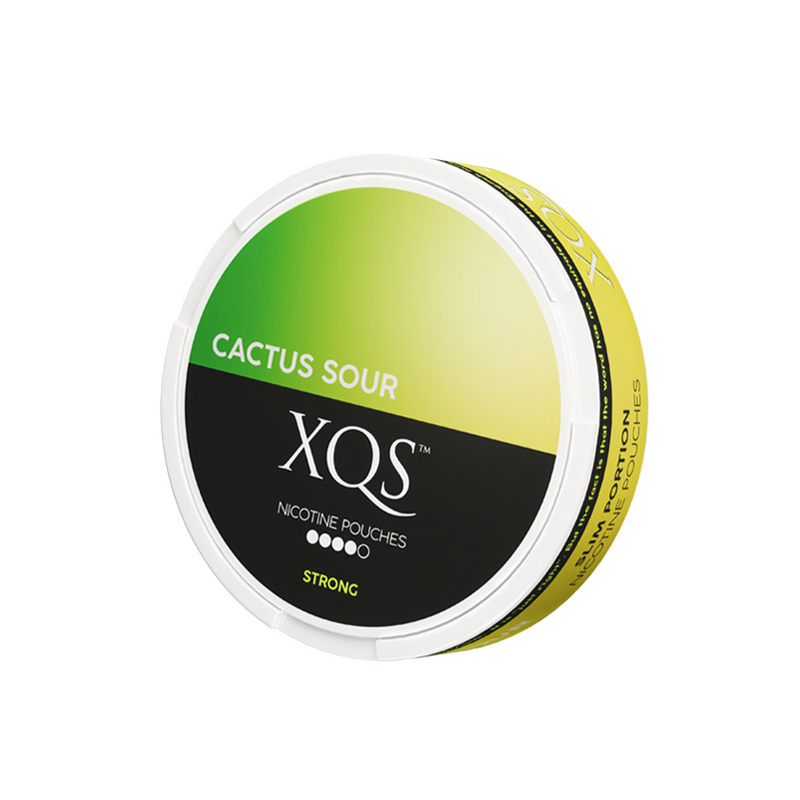 XQS | Cactus Sour Strong 20mg/g