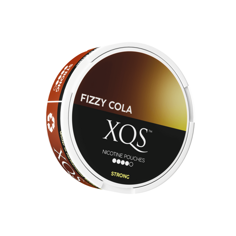 XQS | Fizzy Cola Strong 20mg/g